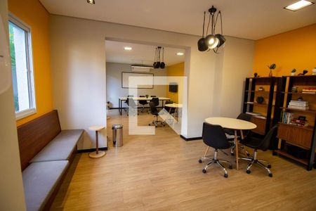 Studio para alugar com 28m², 1 quarto e sem vaga Studio para alugar com 28m², 1 quarto e sem vagaÁrea comum
