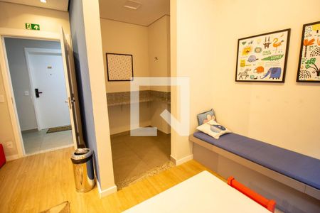 Studio para alugar com 28m², 1 quarto e sem vaga Studio para alugar com 28m², 1 quarto e sem vagaÁrea comum