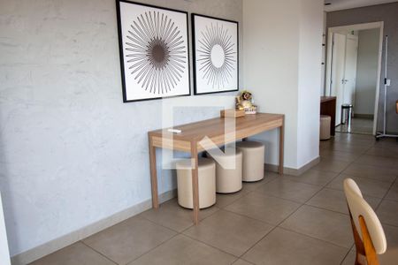 Studio para alugar com 28m², 1 quarto e sem vaga Studio para alugar com 28m², 1 quarto e sem vagaÁrea comum - Salão de festas