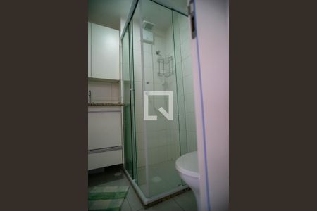 Studio para alugar com 28m², 1 quarto e sem vaga Studio para alugar com 28m², 1 quarto e sem vagaBanheiro