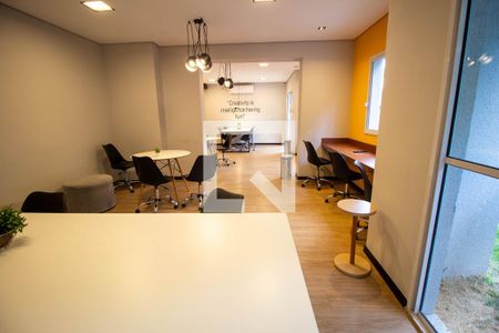 Studio para alugar com 28m², 1 quarto e sem vaga Studio para alugar com 28m², 1 quarto e sem vagaÁrea comum