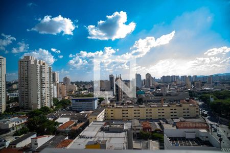 Vista da Varanda de kitnet/studio para alugar com 1 quarto, 28m² em Água Branca, São Paulo