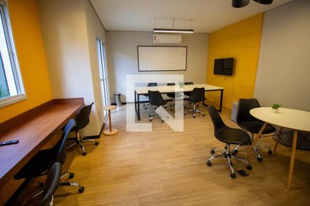 Studio para alugar com 28m², 1 quarto e sem vaga Studio para alugar com 28m², 1 quarto e sem vagaÁrea comum