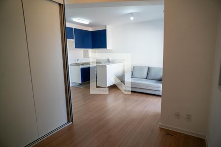 Quarto de kitnet/studio para alugar com 1 quarto, 28m² em Água Branca, São Paulo