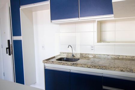 Studio para alugar com 28m², 1 quarto e sem vaga Studio para alugar com 28m², 1 quarto e sem vagaCozinha