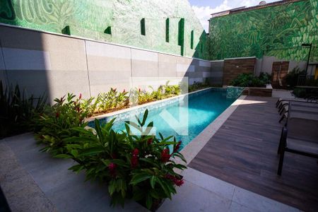 Studio para alugar com 28m², 1 quarto e sem vaga Studio para alugar com 28m², 1 quarto e sem vagaÁrea comum