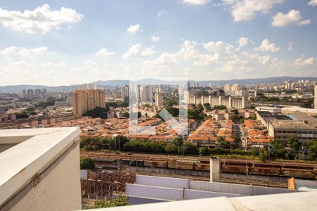 Studio para alugar com 28m², 1 quarto e sem vaga Studio para alugar com 28m², 1 quarto e sem vagaÁrea comum - Vista do Salão de Festas