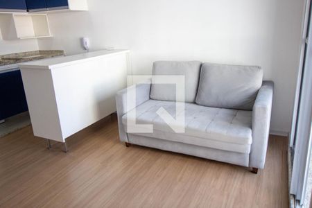 Sala de kitnet/studio para alugar com 1 quarto, 28m² em Água Branca, São Paulo