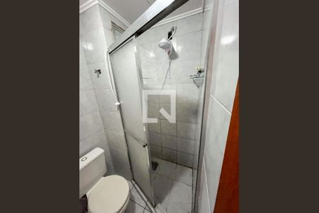 Apartamento à venda com 67m², 2 quartos e 1 vaga Apartamento à venda com 67m², 2 quartos e 1 vagaBanheiro