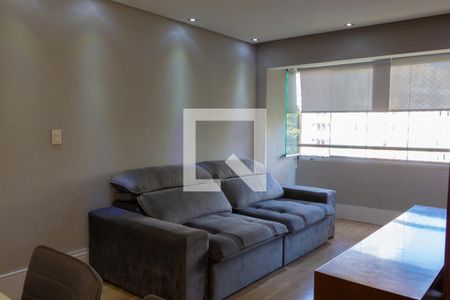 Sala de apartamento à venda com 3 quartos, 67m² em Jardim Jaqueline, São Paulo