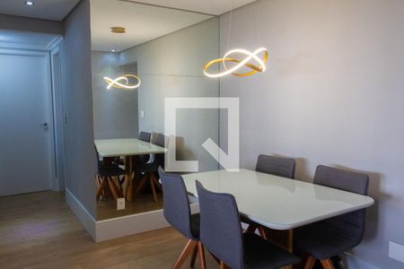 Sala de apartamento à venda com 3 quartos, 67m² em Jardim Jaqueline, São Paulo