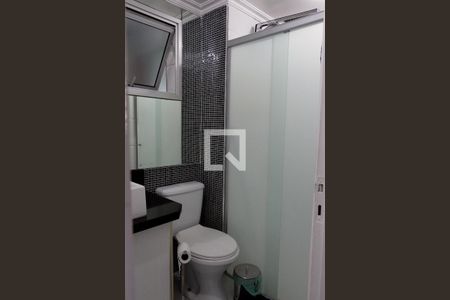 Banheiro Banheiro Social de apartamento à venda com 3 quartos, 67m² em Jardim Jaqueline, São Paulo