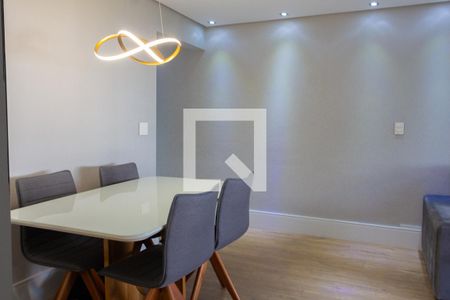 Sala de apartamento à venda com 3 quartos, 67m² em Jardim Jaqueline, São Paulo