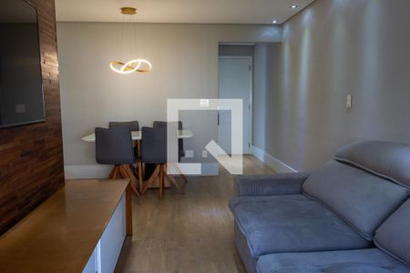 Sala de apartamento à venda com 3 quartos, 67m² em Jardim Jaqueline, São Paulo