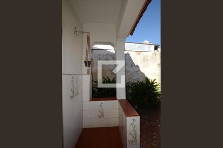 Varanda da Sala de casa à venda com 3 quartos, 225m² em Vista Alegre, Rio de Janeiro