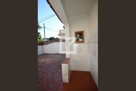 Varanda da Sala de casa à venda com 3 quartos, 225m² em Vista Alegre, Rio de Janeiro