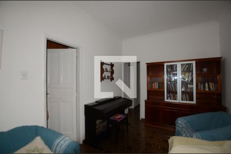 Sala de casa à venda com 3 quartos, 225m² em Vista Alegre, Rio de Janeiro