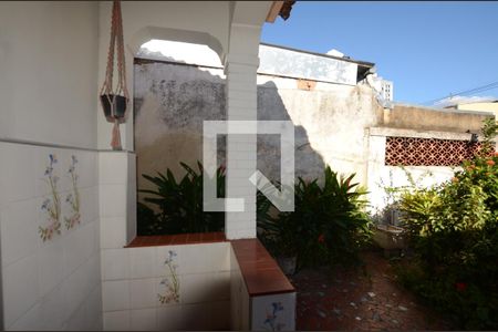 Varanda da Sala de casa à venda com 3 quartos, 225m² em Vista Alegre, Rio de Janeiro