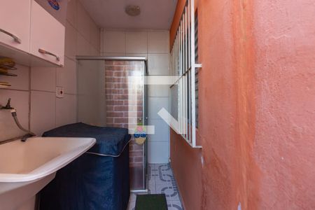 Casa à venda com 125m², 3 quartos e 2 vagas Casa à venda com 125m², 3 quartos e 2 vagasÁrea de Serviço