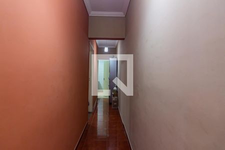 Casa à venda com 125m², 3 quartos e 2 vagas Casa à venda com 125m², 3 quartos e 2 vagasCorredor