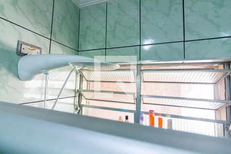 Casa à venda com 125m², 3 quartos e 2 vagas Casa à venda com 125m², 3 quartos e 2 vagasBanheiro