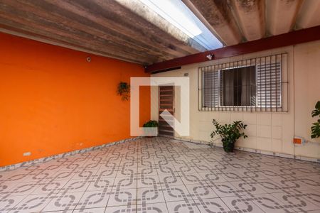 Casa à venda com 125m², 3 quartos e 2 vagas Casa à venda com 125m², 3 quartos e 2 vagasGaragem