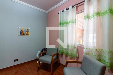 Sala de Estar de casa à venda com 3 quartos, 125m² em Quitaúna, Osasco