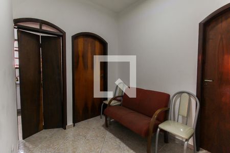 Casa à venda com 200m², 3 quartos e 2 vagasHall Casa 1