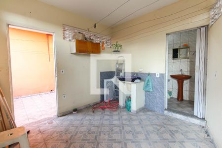 Casa à venda com 200m², 3 quartos e 2 vagasÁrea de Serviço Casa 2