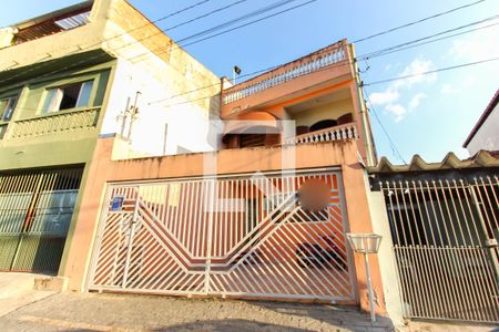 Casa à venda com 200m², 3 quartos e 2 vagasFachada