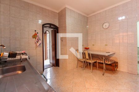 Casa à venda com 200m², 3 quartos e 2 vagasCozinha Casa 1