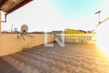 Casa à venda com 200m², 3 quartos e 2 vagasVaranda Casa 1