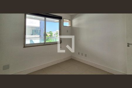 Quarto 1 de apartamento para alugar com 3 quartos, 90m² em Recreio dos Bandeirantes, Rio de Janeiro