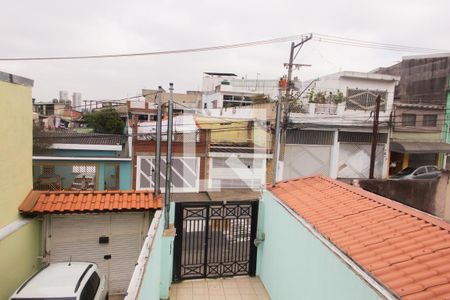 Casa à venda com 88m², 2 quartos e 2 vagas Casa à venda com 88m², 2 quartos e 2 vagasVaranda - vista
