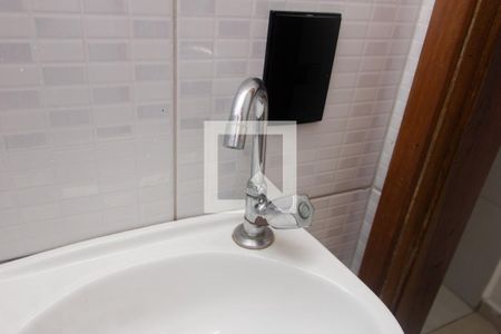 Casa à venda com 88m², 2 quartos e 2 vagas Casa à venda com 88m², 2 quartos e 2 vagasBanheiro 3 - detalhe