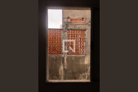 Quarto 1 (suíte) - vista de casa para alugar com 2 quartos, 88m² em Jardim Eliane, São Paulo