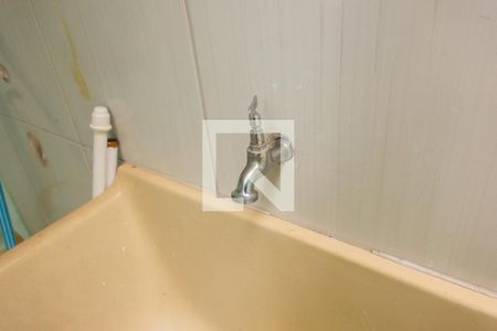 Casa à venda com 88m², 2 quartos e 2 vagas Casa à venda com 88m², 2 quartos e 2 vagasÁrea de Serviço - detalhe