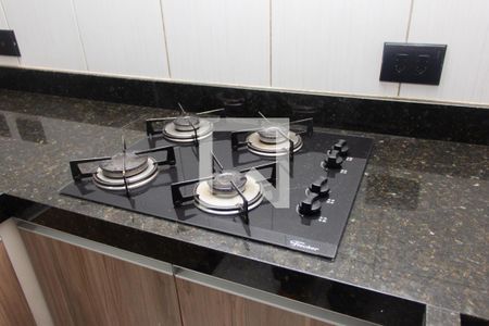 Casa à venda com 88m², 2 quartos e 2 vagas Casa à venda com 88m², 2 quartos e 2 vagasCozinha - detalhe