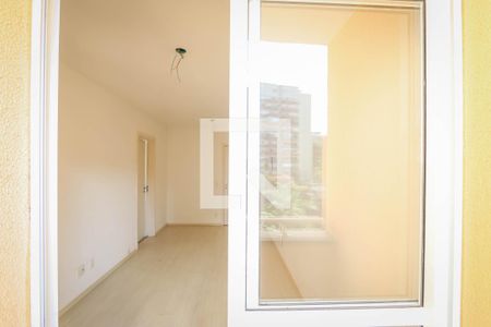 Varanda de apartamento para alugar com 2 quartos, 51m² em Paraisópolis, São Paulo