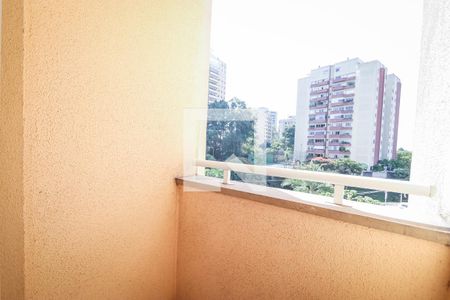 Varanda de apartamento à venda com 2 quartos, 51m² em Paraisópolis, São Paulo