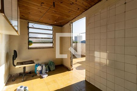Casa à venda com 250m², 5 quartos e 2 vagasTerraço - Lavanderia