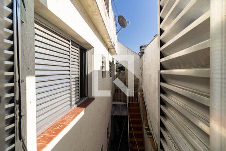 Vista da Suíte de casa à venda com 5 quartos, 250m² em Vila Moraes, São Paulo