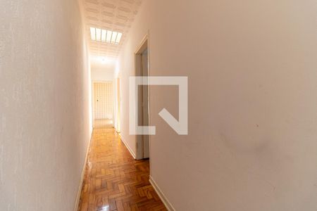 Corredor de casa para alugar com 3 quartos, 200m² em Vila Moraes, São Paulo