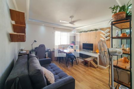 sala de apartamento à venda com 2 quartos, 64m² em Vila Mariana, São Paulo