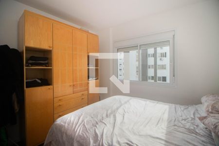 Quarto de apartamento à venda com 1 quarto, 52m² em Boa Vista, Porto Alegre