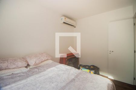 Quarto de apartamento à venda com 1 quarto, 52m² em Boa Vista, Porto Alegre