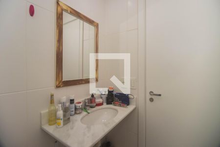 Apartamento à venda com 52m², 1 quarto e 2 vagasBanheiro