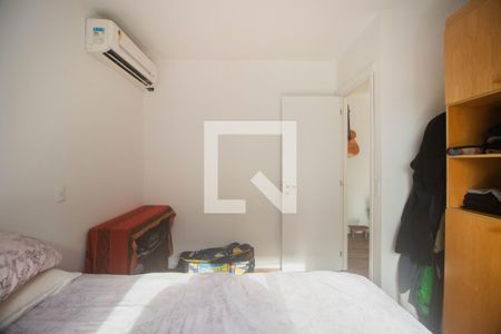 Quarto de apartamento à venda com 1 quarto, 52m² em Boa Vista, Porto Alegre