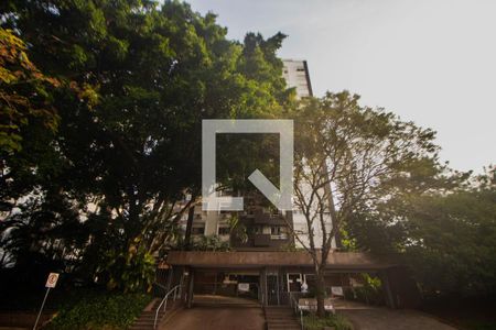 Apartamento à venda com 52m², 1 quarto e 2 vagasFachada