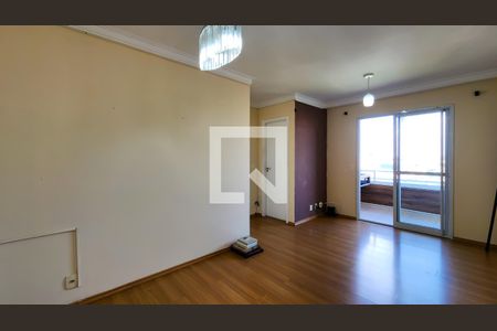 Sala de apartamento para alugar com 2 quartos, 57m² em Votupoca, Barueri